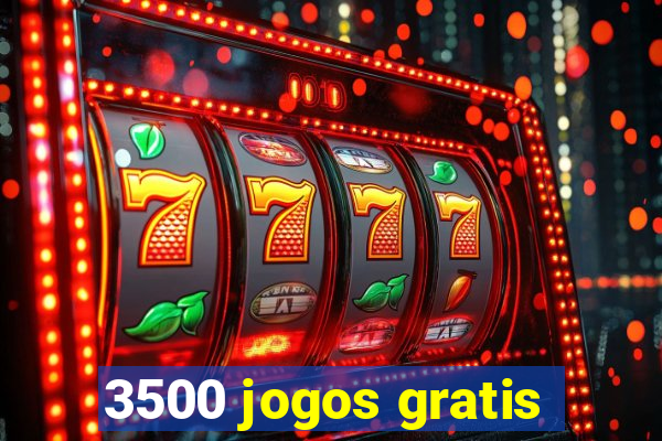 3500 jogos gratis